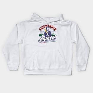 Sidewinder Shiners Baseball Kids Hoodie